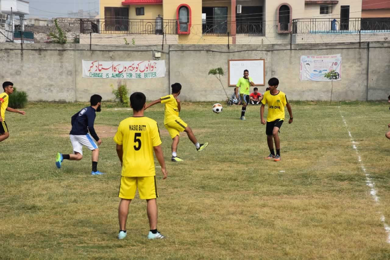 Sports Week