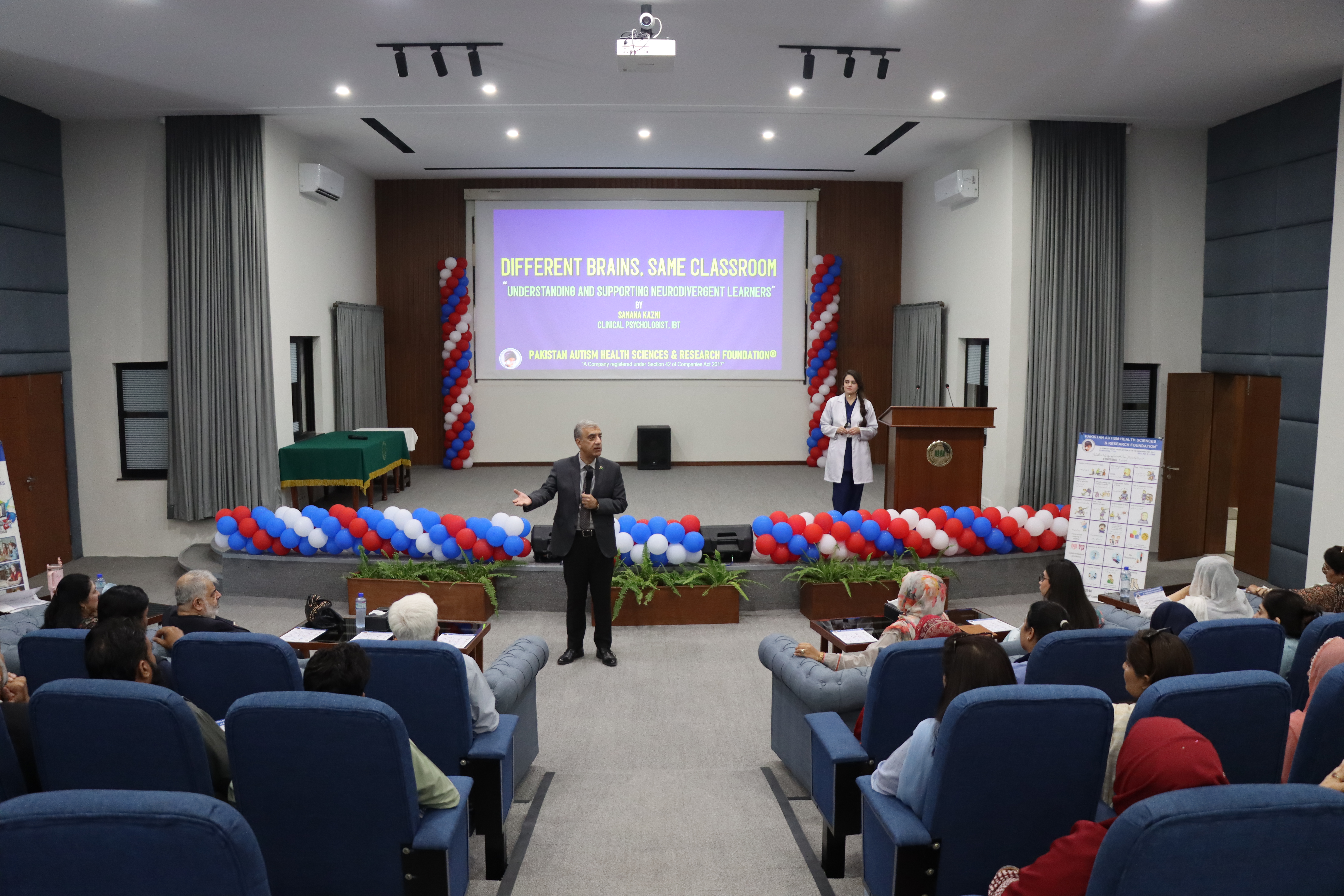 Autism Awareness Session