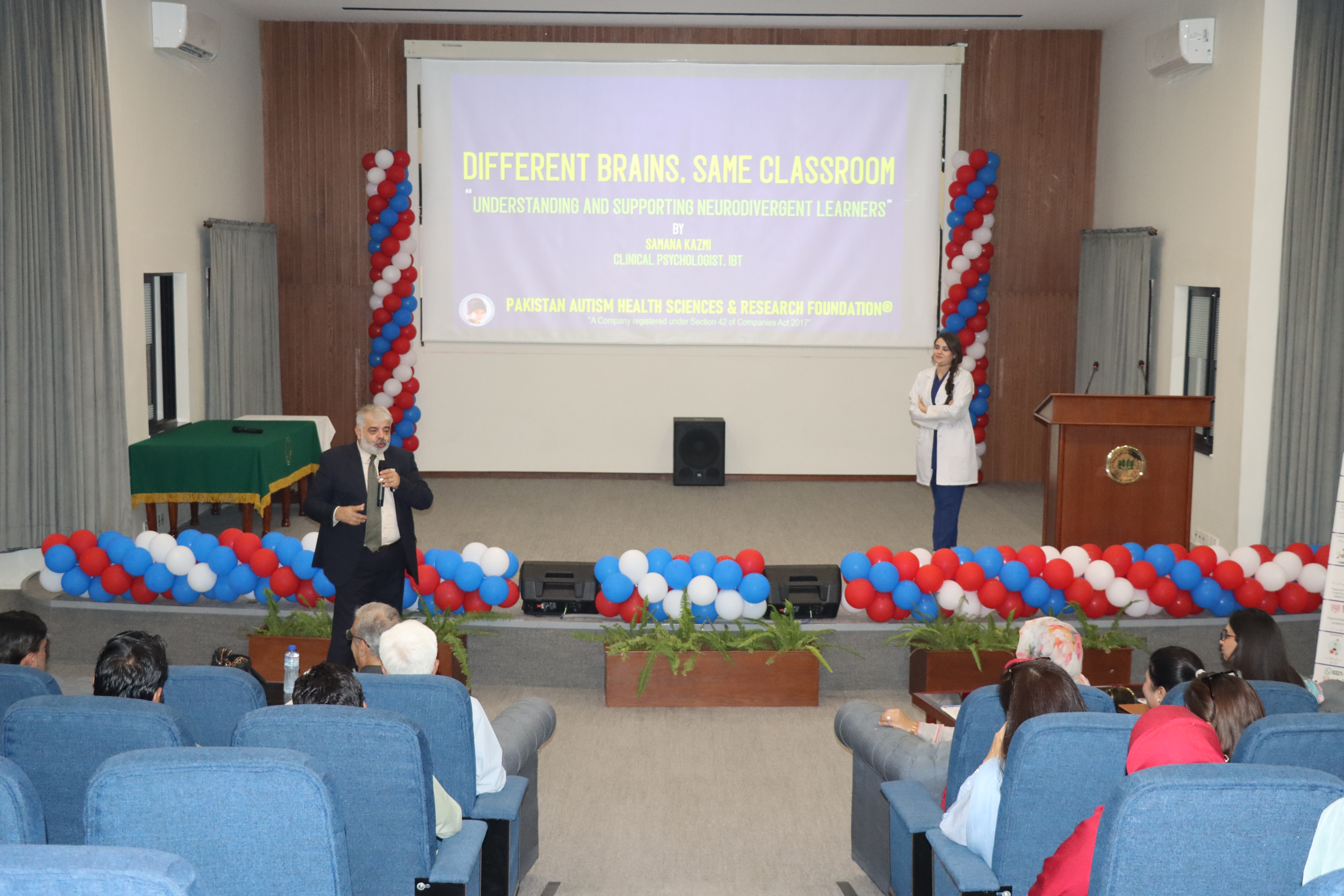 Autism Awareness Session