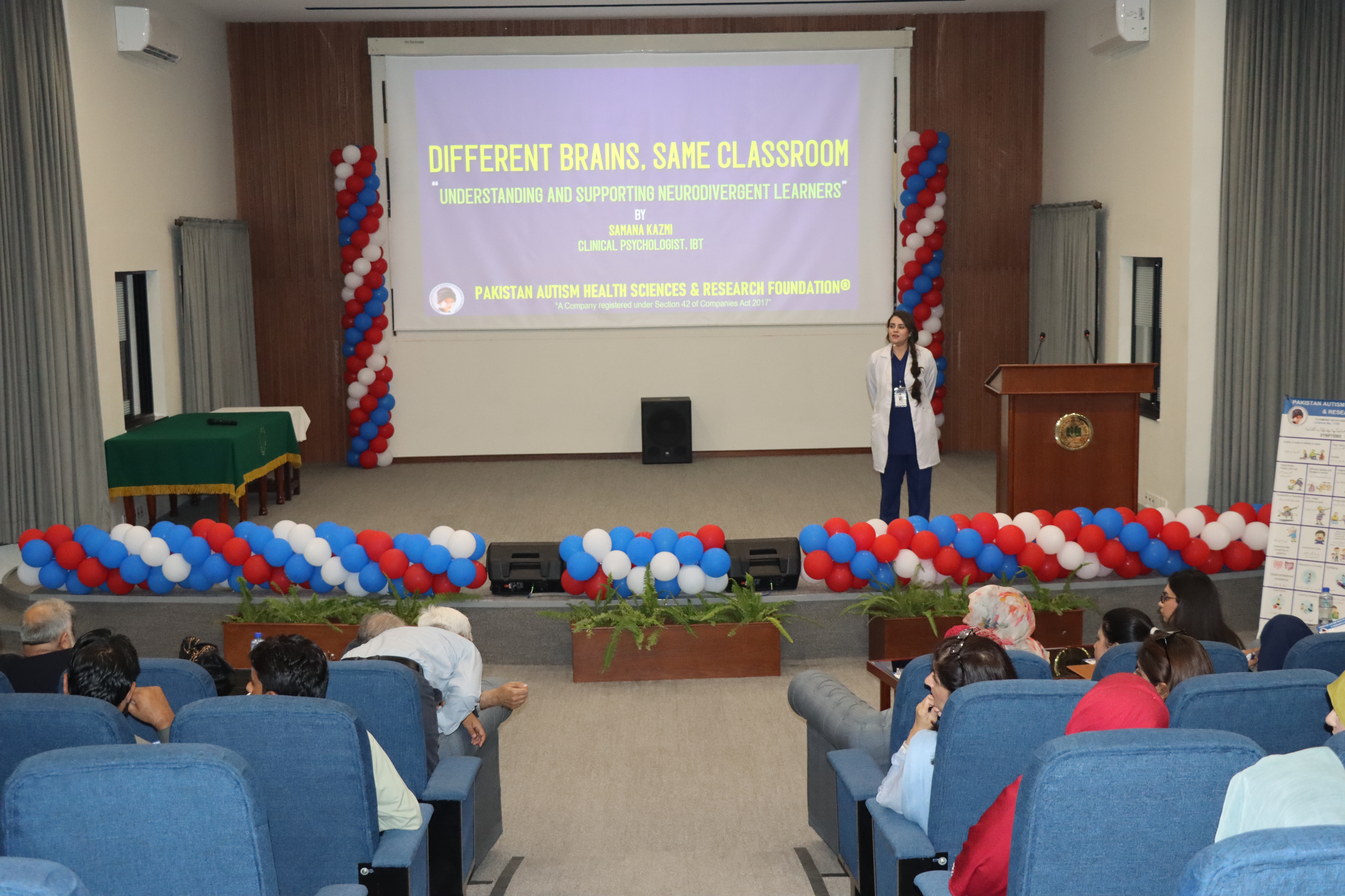 Autism Awareness Session