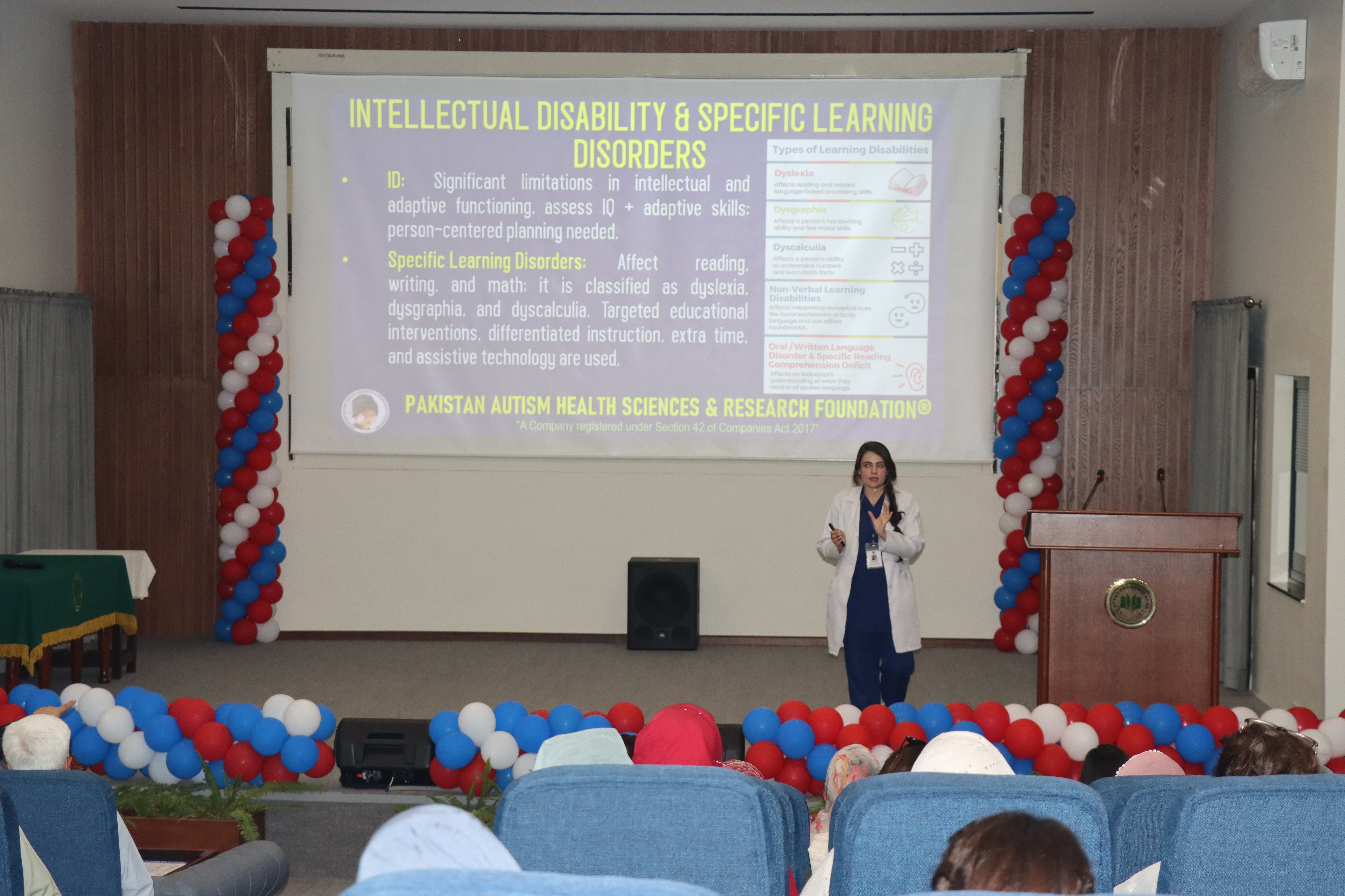 Autism Awareness Session