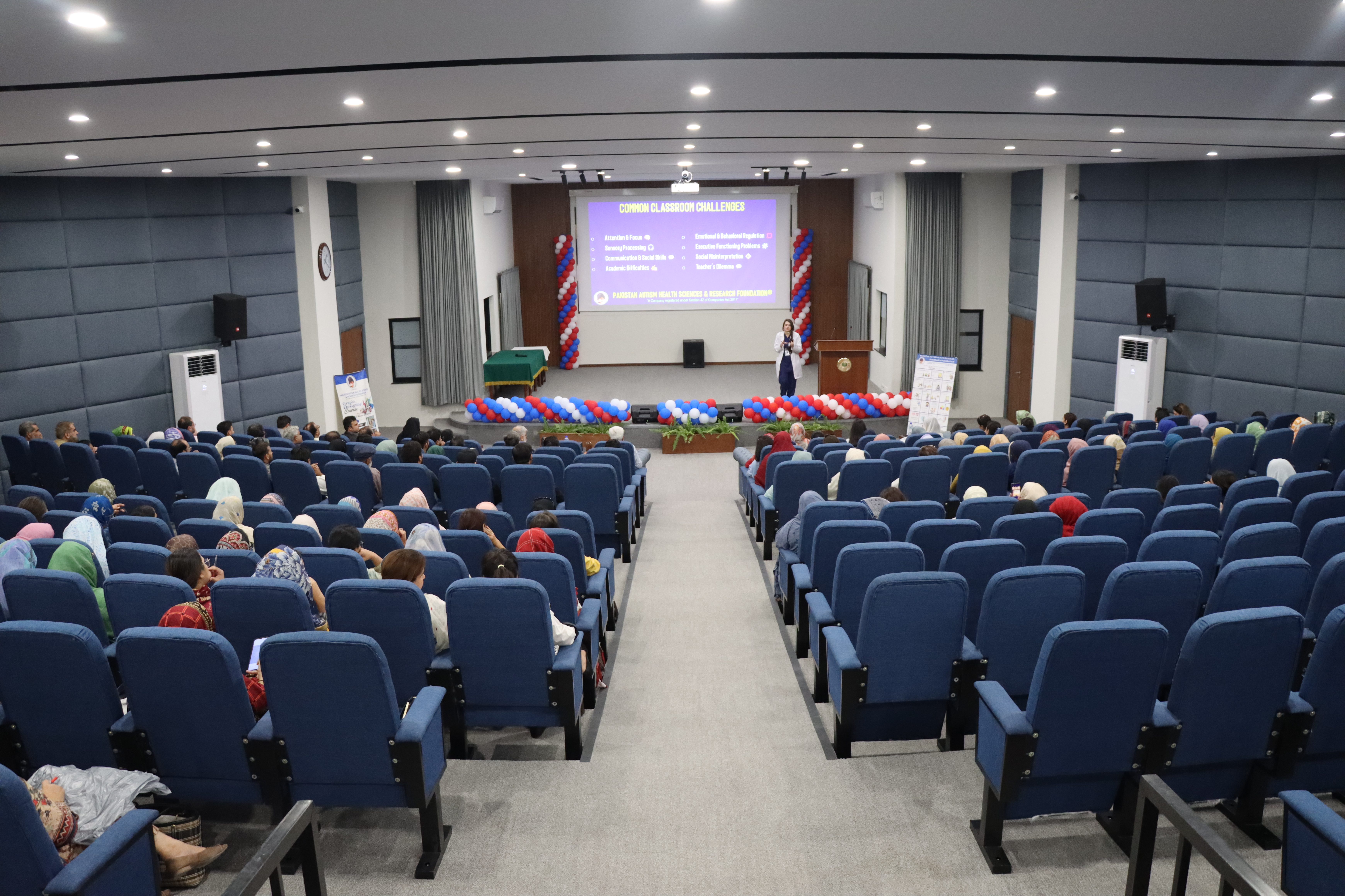 Autism Awareness Session