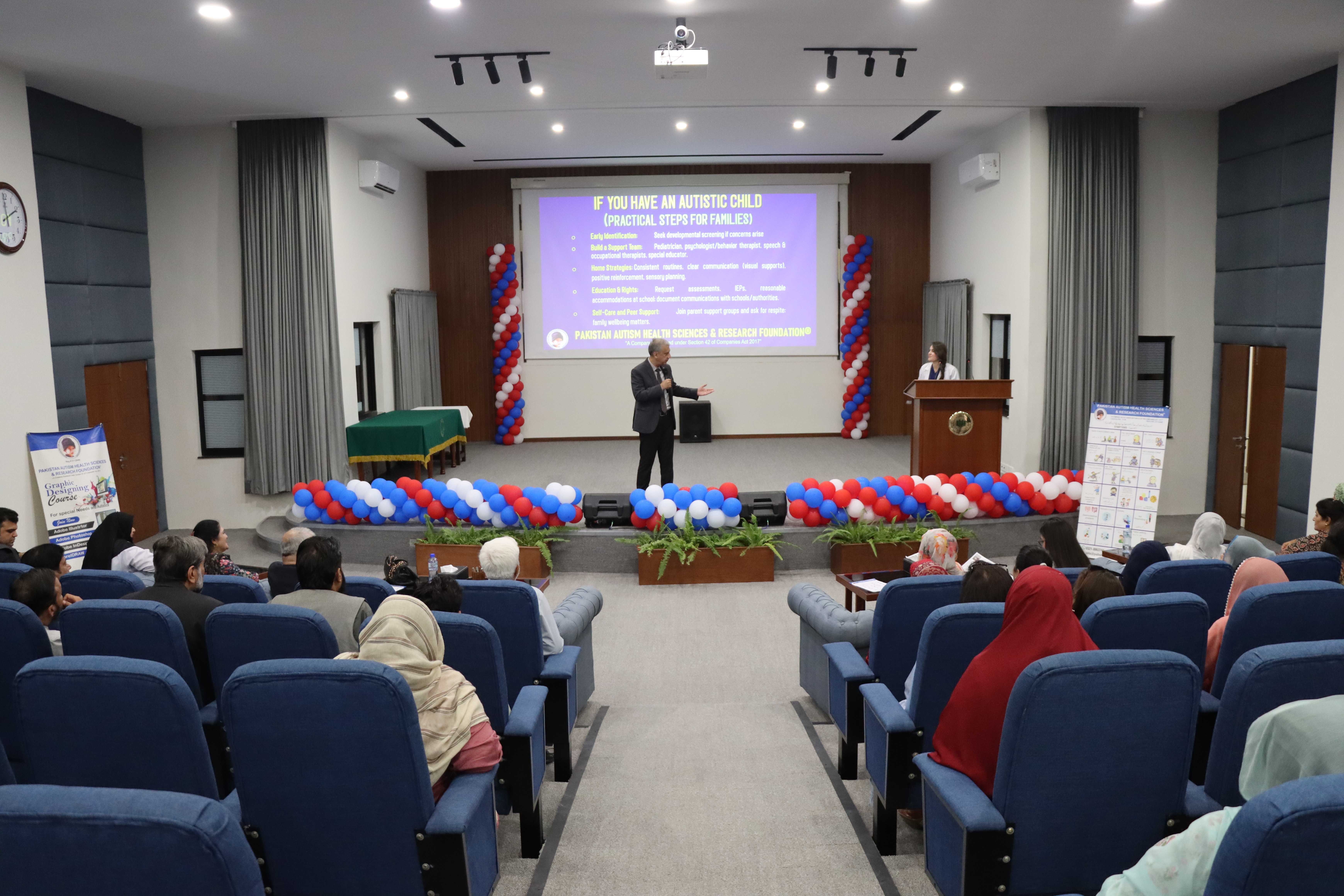 Autism Awareness Session