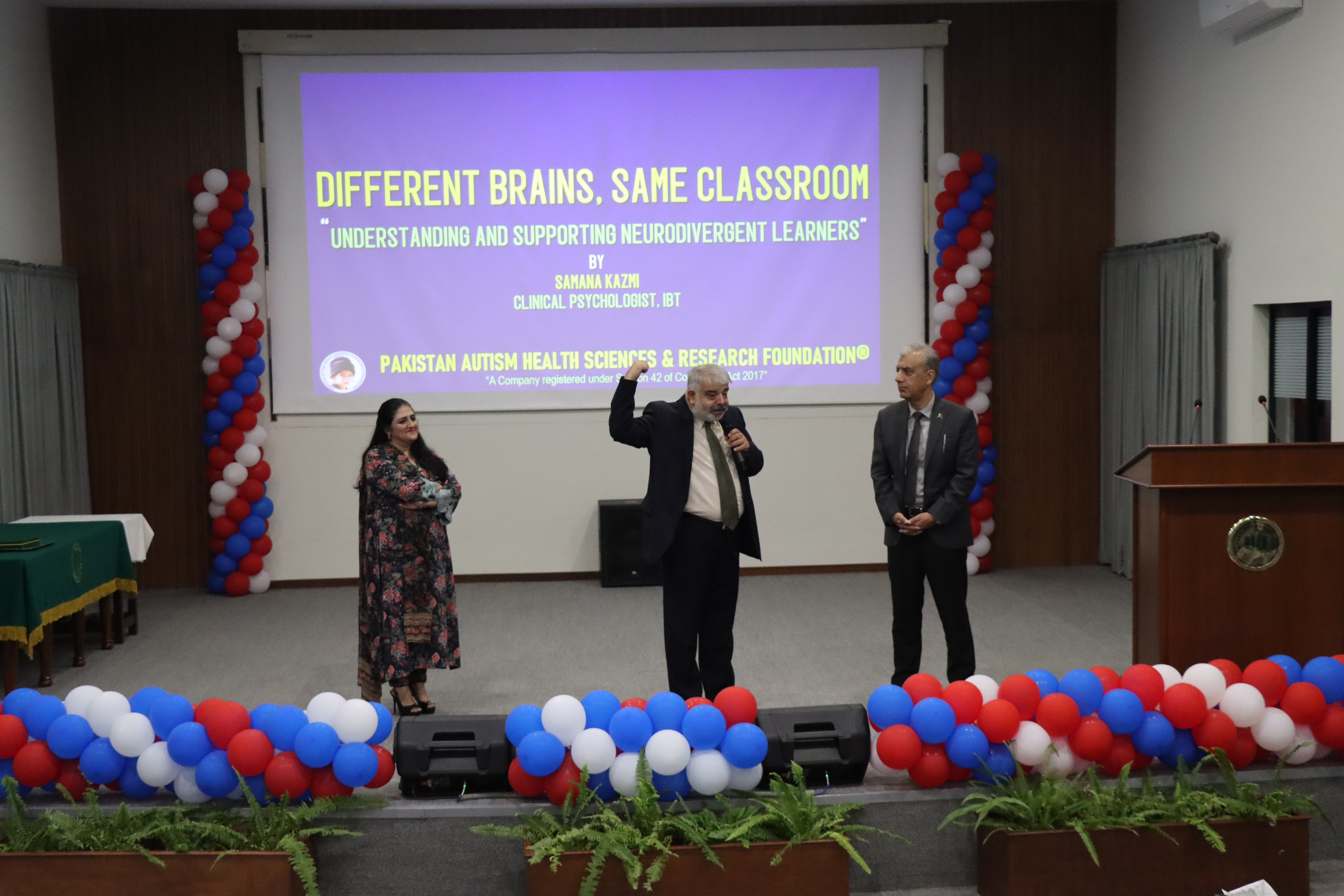 Autism Awareness Session