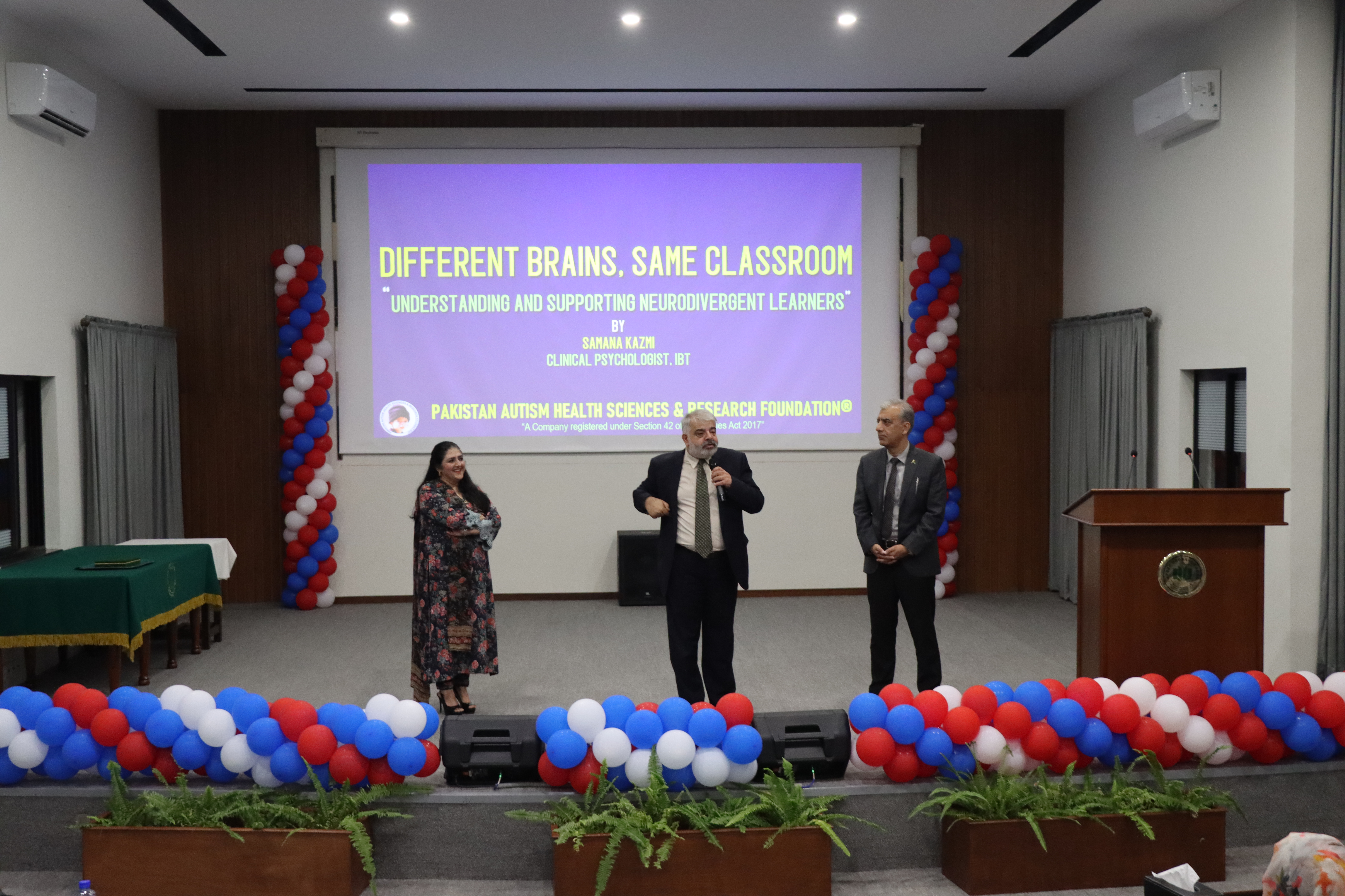 Autism Awareness Session